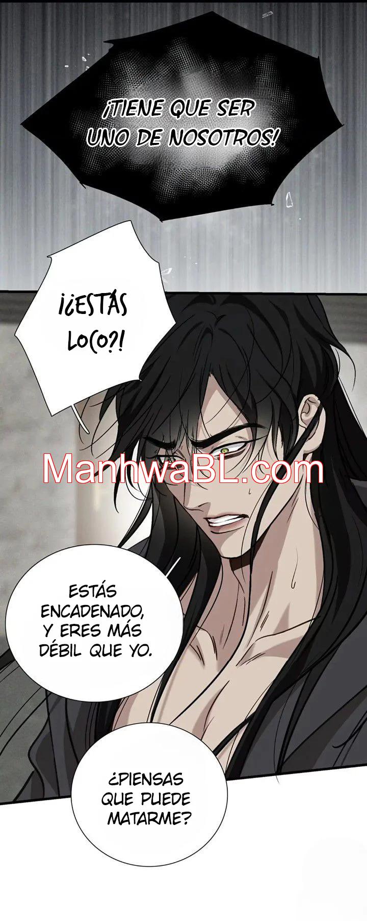 Otoño en el cementerio - Capítulo 9 manhwa