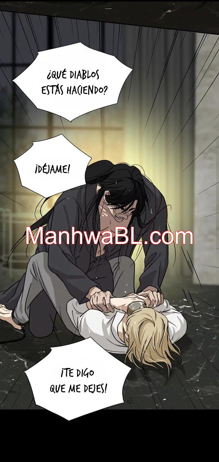 Otoño en el cementerio - Capítulo 9 manhwa