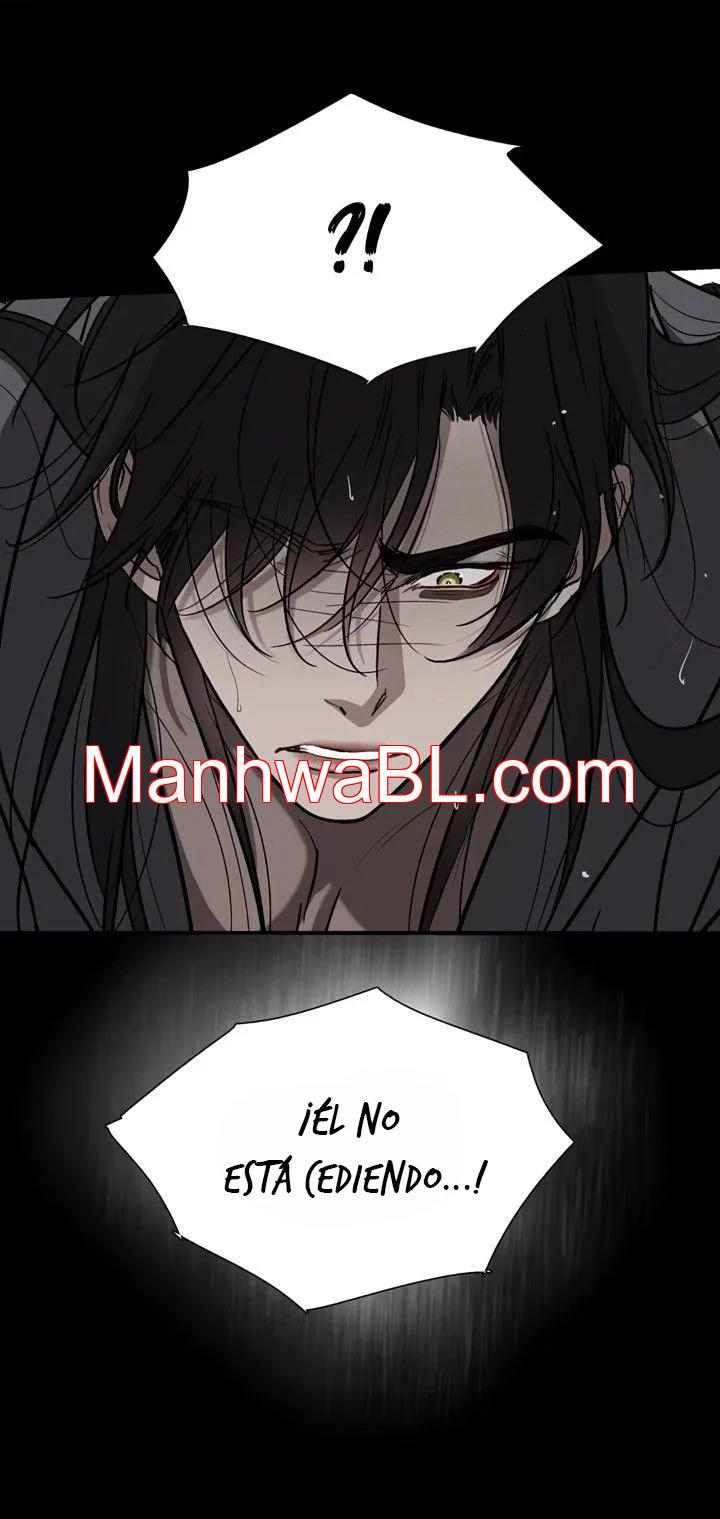 Otoño en el cementerio - Capítulo 9 manhwa