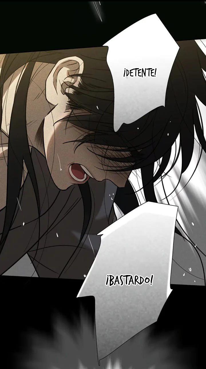 Otoño en el cementerio - Capítulo 9 manhwa