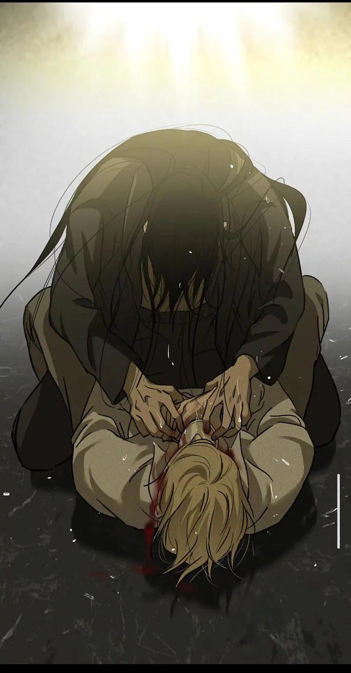 Otoño en el cementerio - Capítulo 9 manhwa