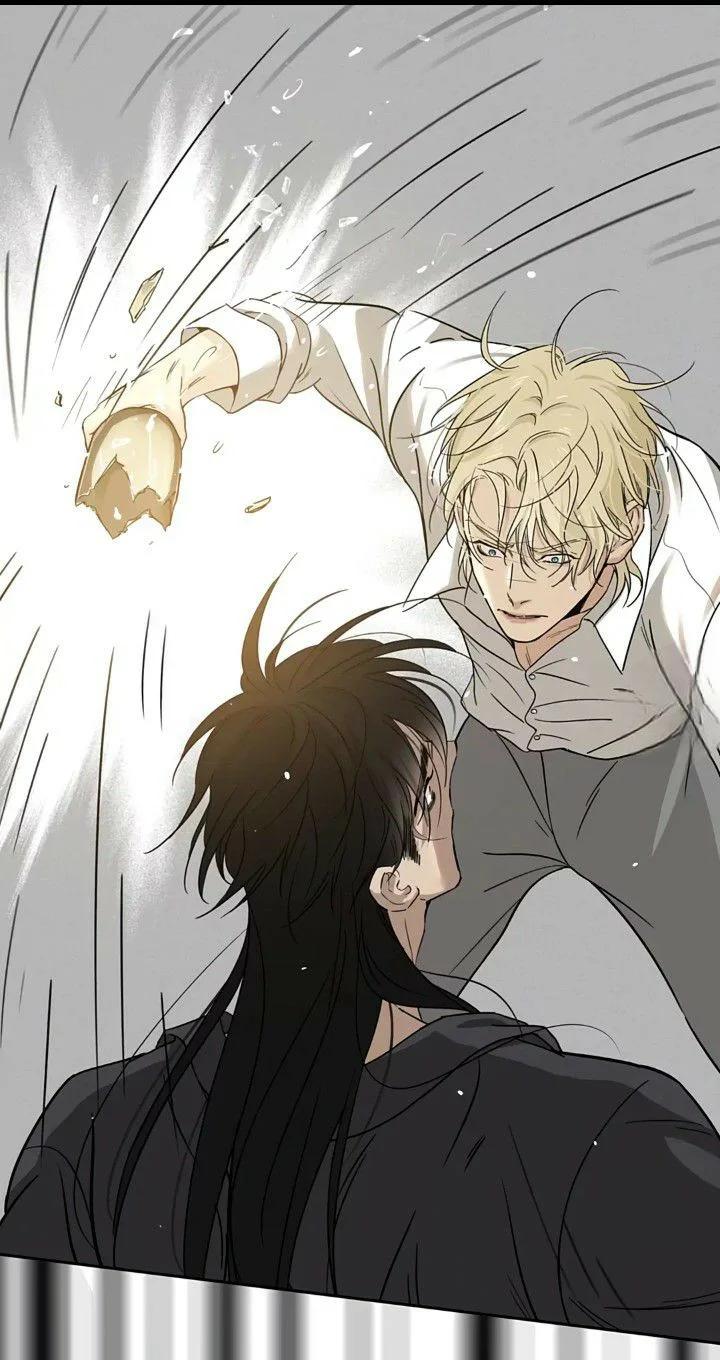 Otoño en el cementerio - Capítulo 9 manhwa