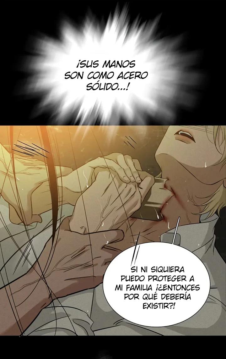 Otoño en el cementerio - Capítulo 9 manhwa