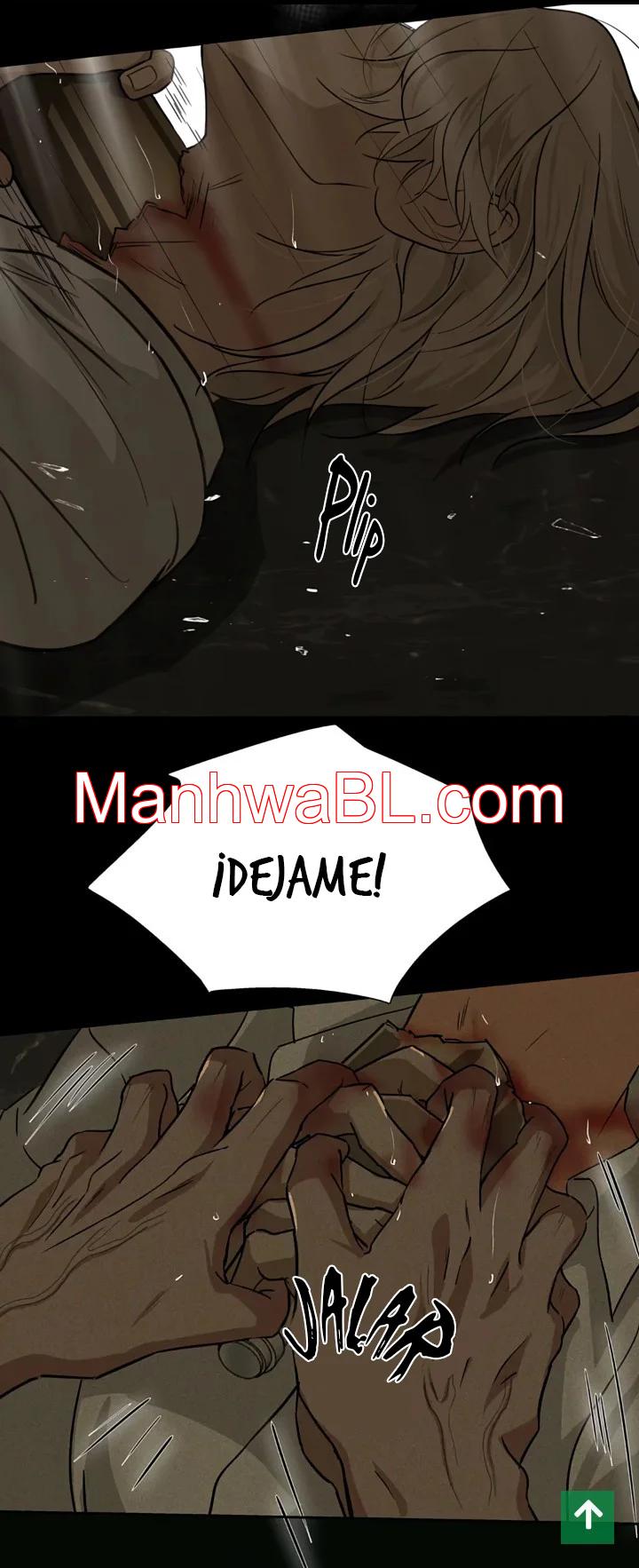 Otoño en el cementerio - Capítulo 9 manhwa
