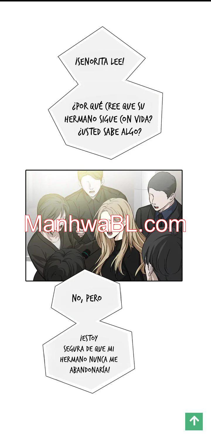 Otoño en el cementerio - Capítulo 9 manhwa