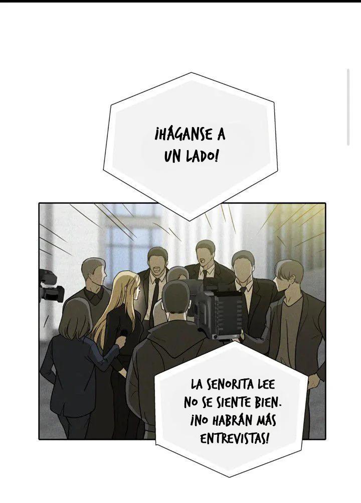 Otoño en el cementerio - Capítulo 9 manhwa