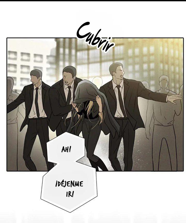 Otoño en el cementerio - Capítulo 9 manhwa