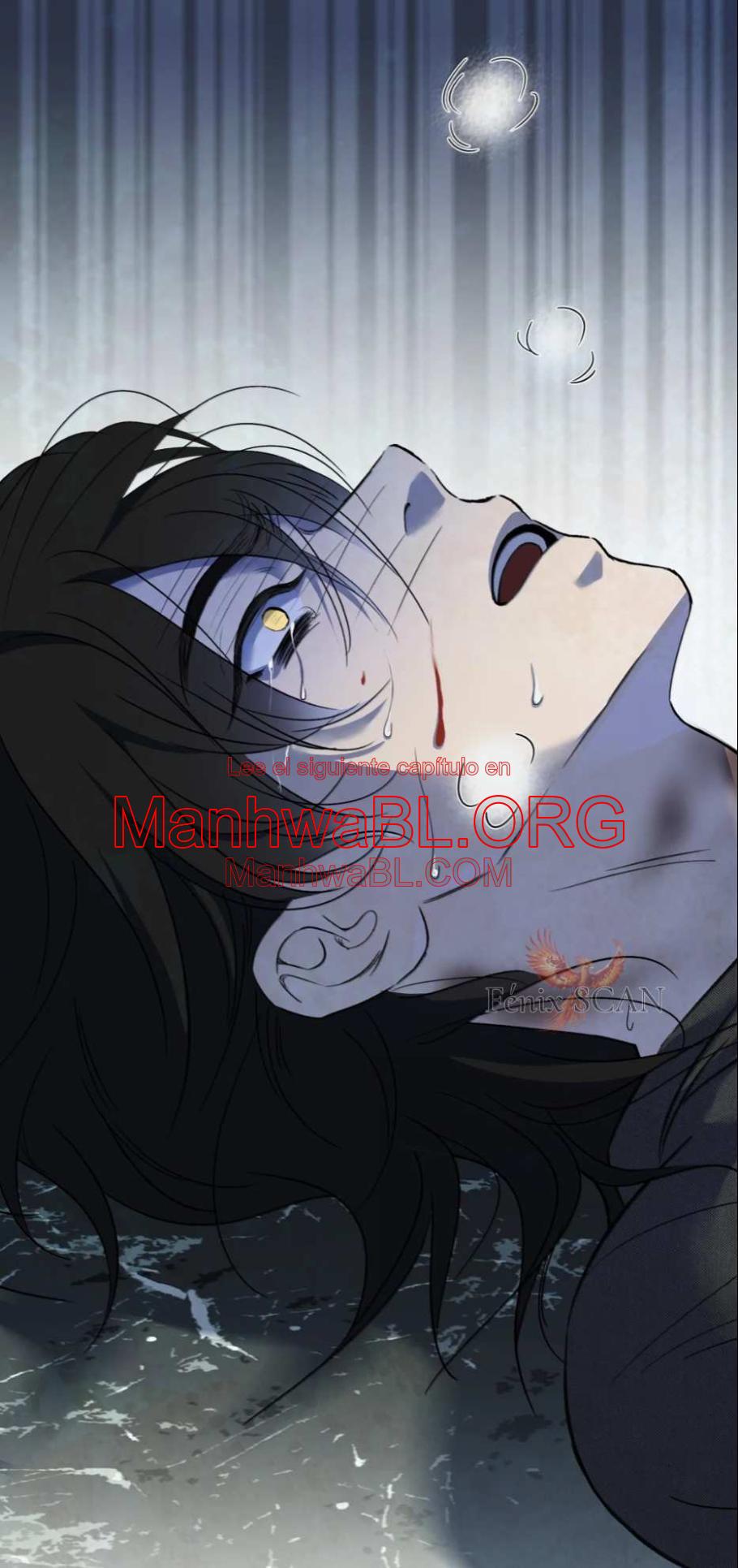 Otoño en el cementerio - Capítulo 30 3 manhwa