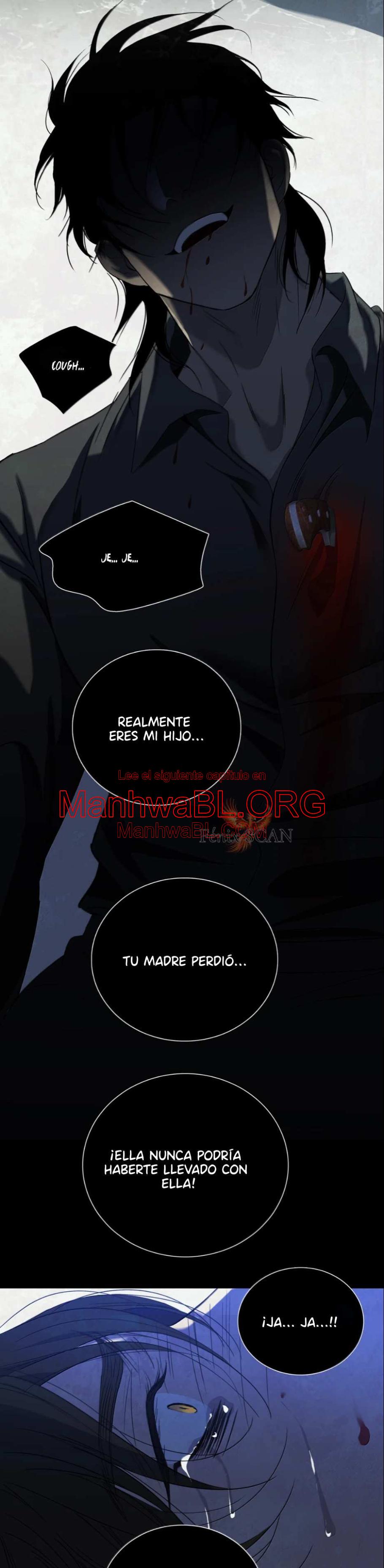 Otoño en el cementerio - Capítulo 30 3 manhwa