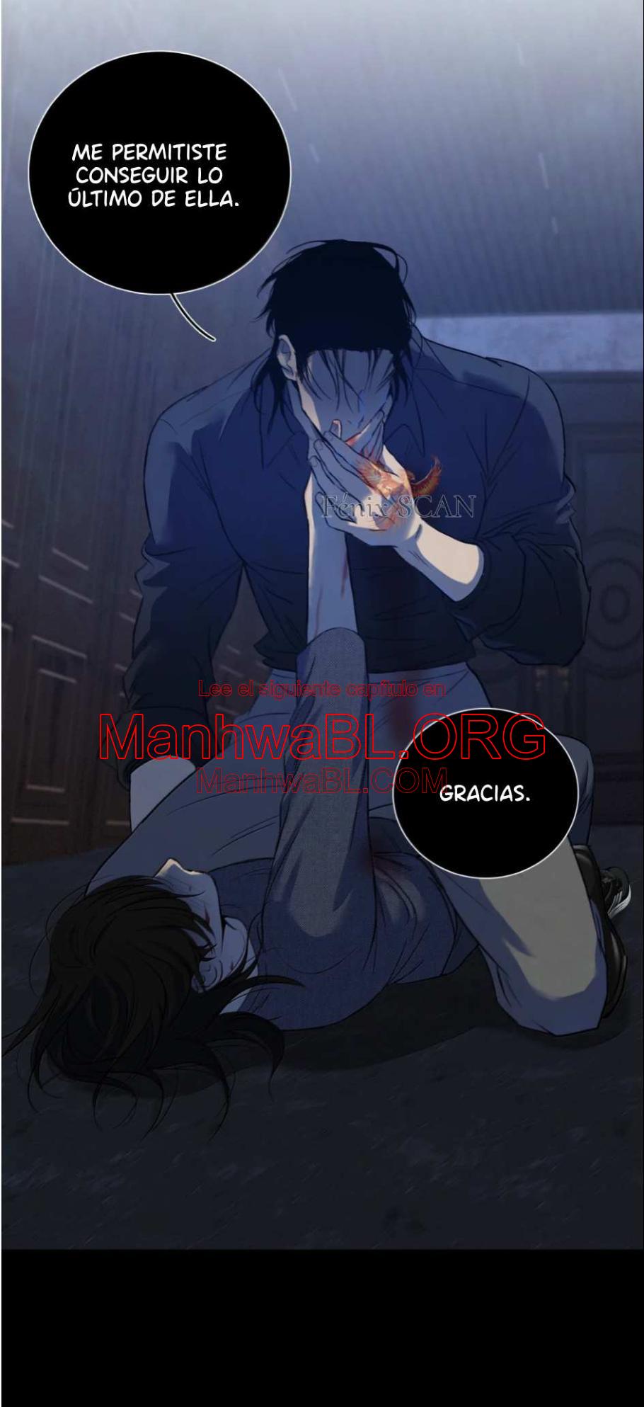 Otoño en el cementerio - Capítulo 30 3 manhwa