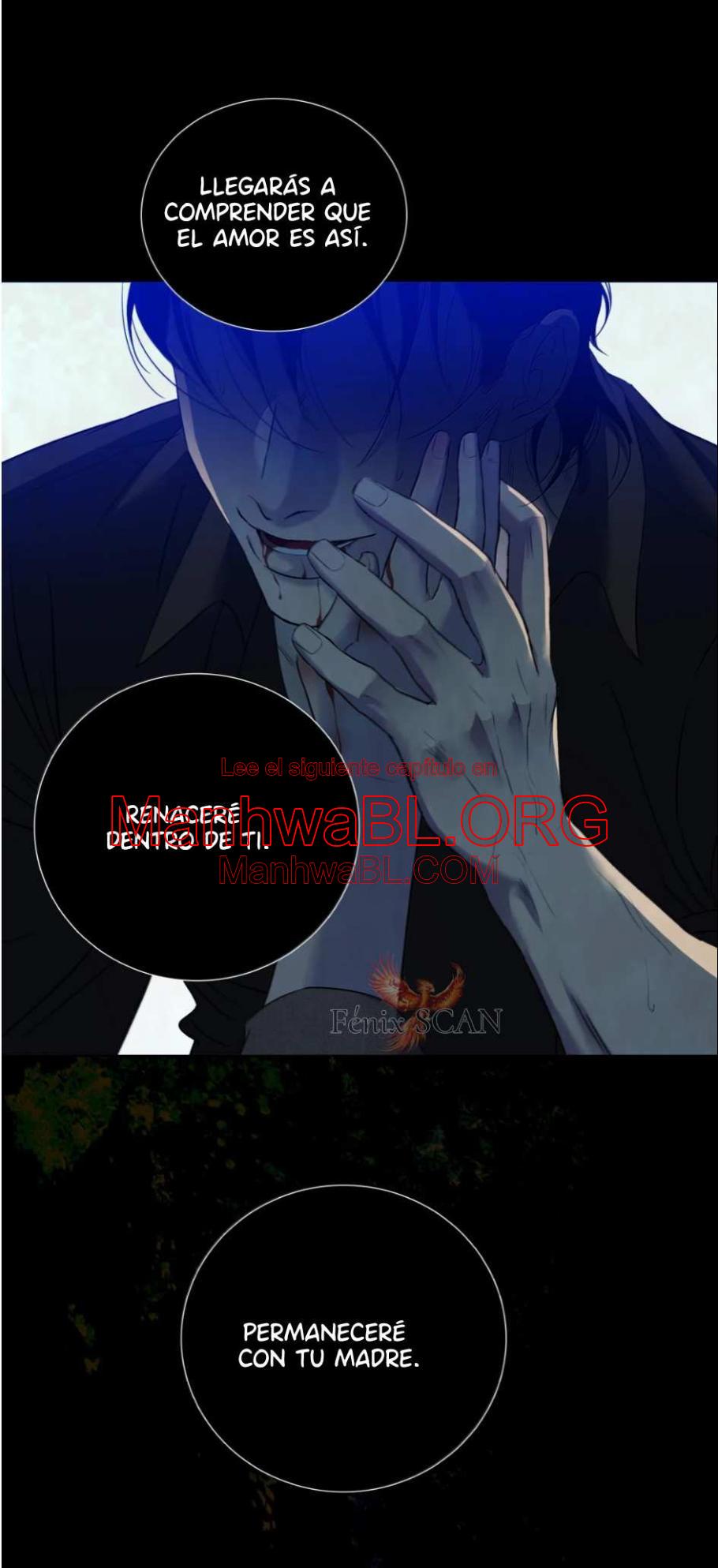 Otoño en el cementerio - Capítulo 30 3 manhwa