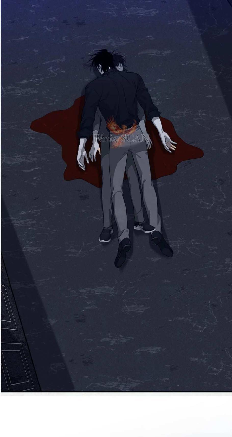 Otoño en el cementerio - Capítulo 30 3 manhwa
