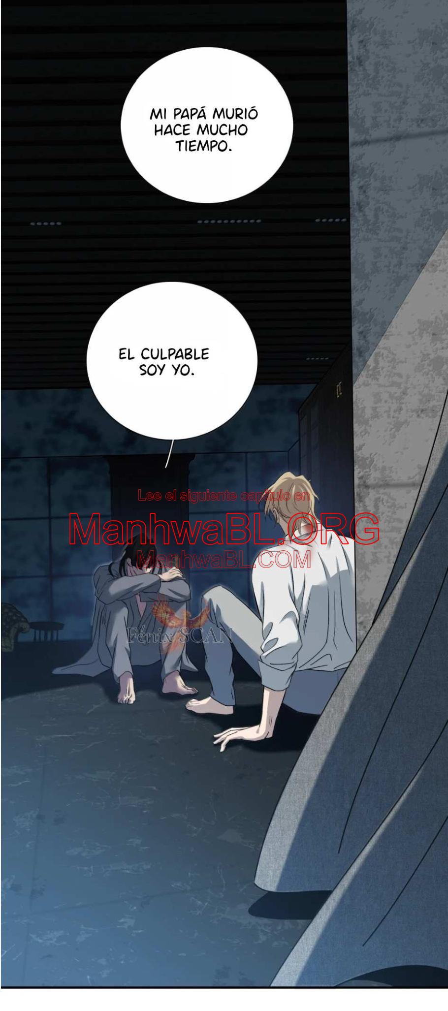 Otoño en el cementerio - Capítulo 30 3 manhwa