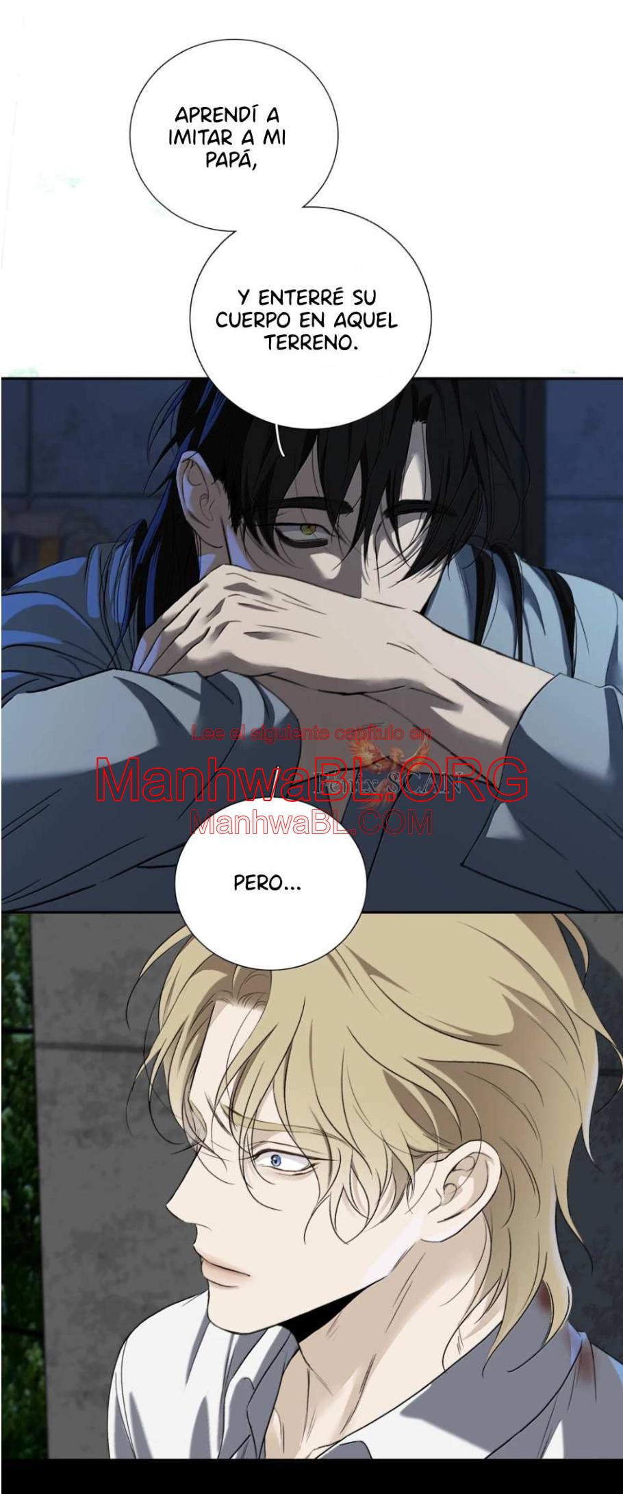 Otoño en el cementerio - Capítulo 30 3 manhwa