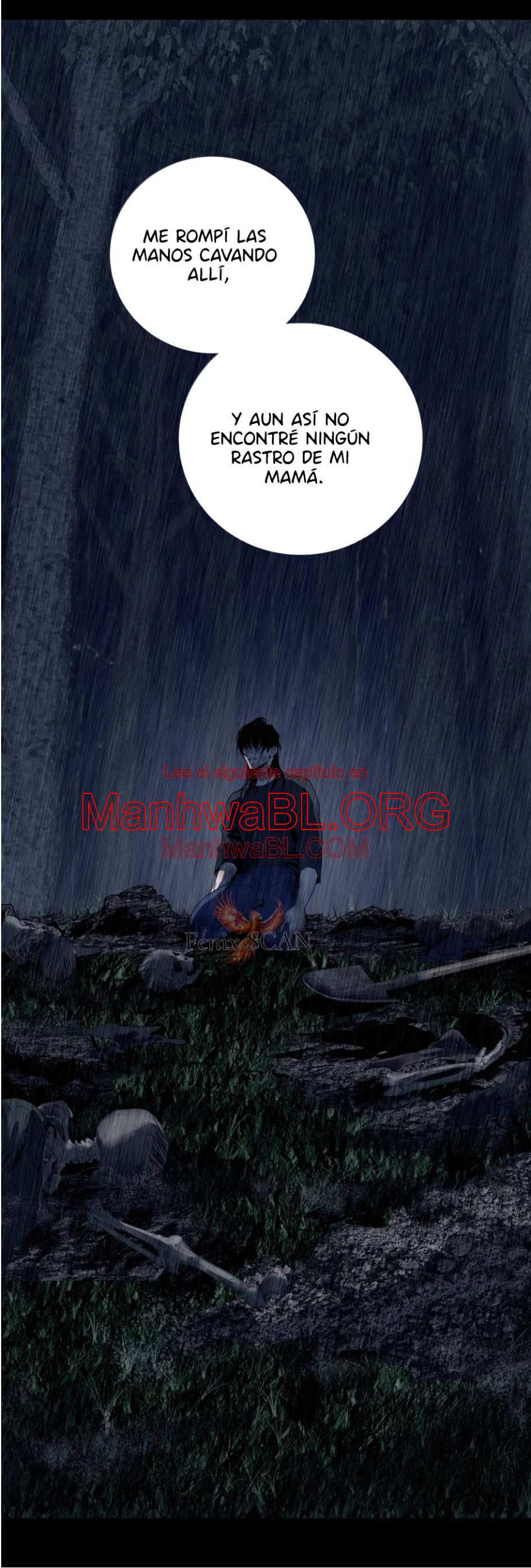 Otoño en el cementerio - Capítulo 30 3 manhwa
