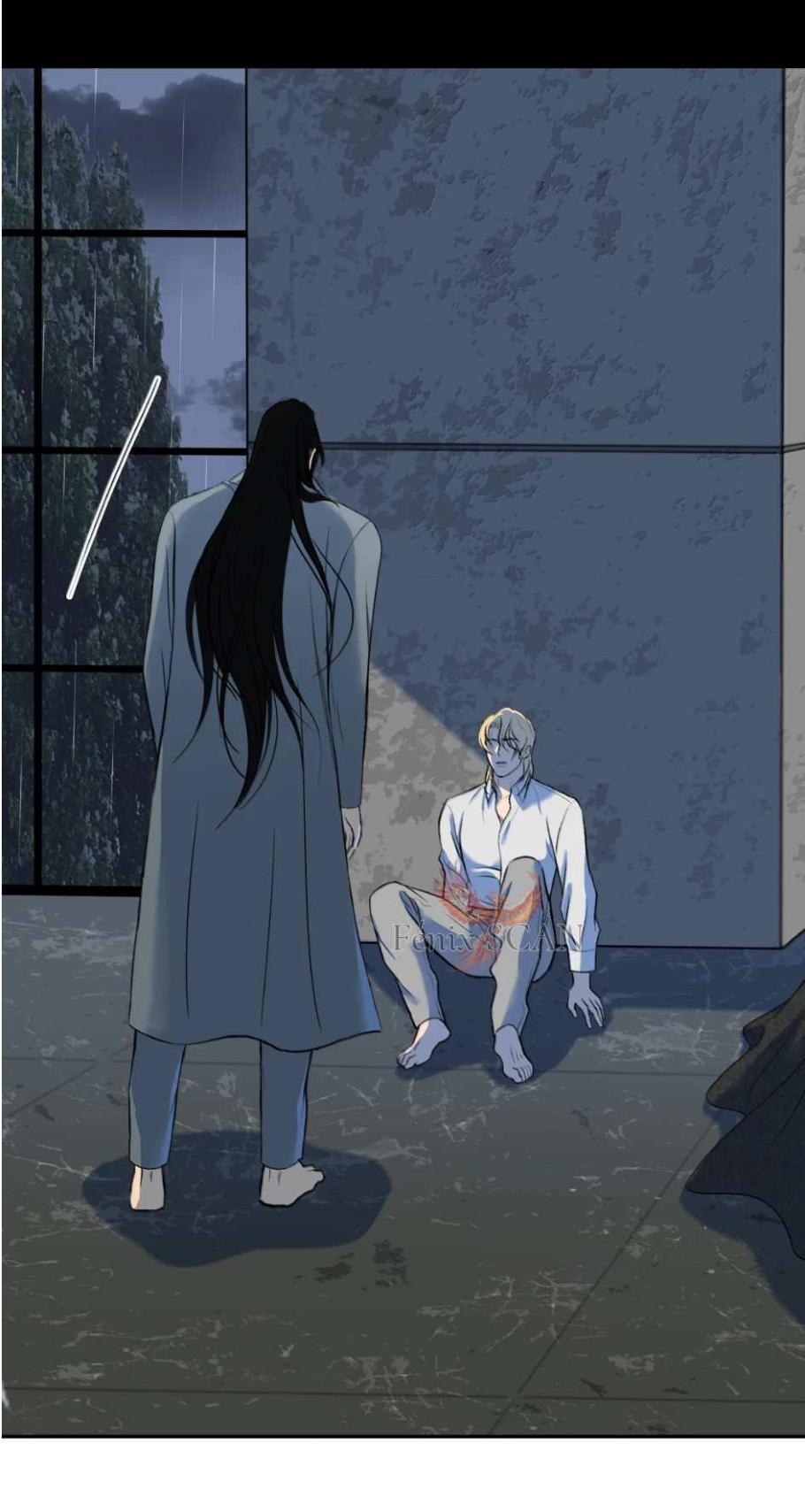 Otoño en el cementerio - Capítulo 30 3 manhwa
