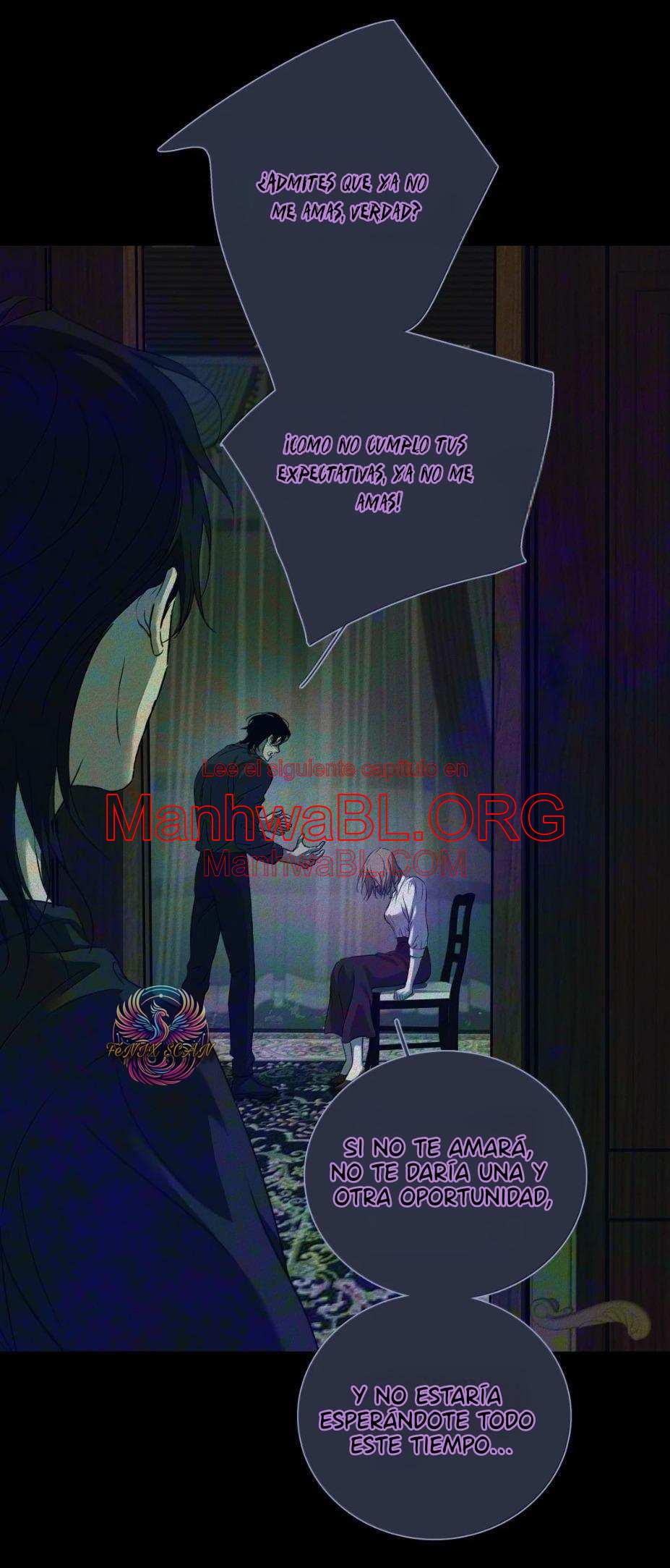 Otoño en el cementerio - Capítulo 28 3 manhwa