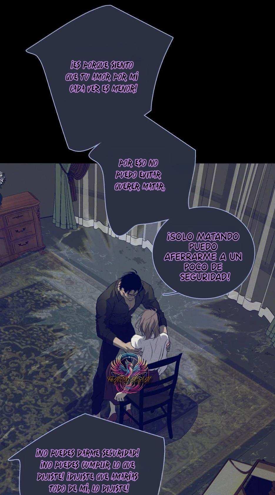 Otoño en el cementerio - Capítulo 28 3 manhwa