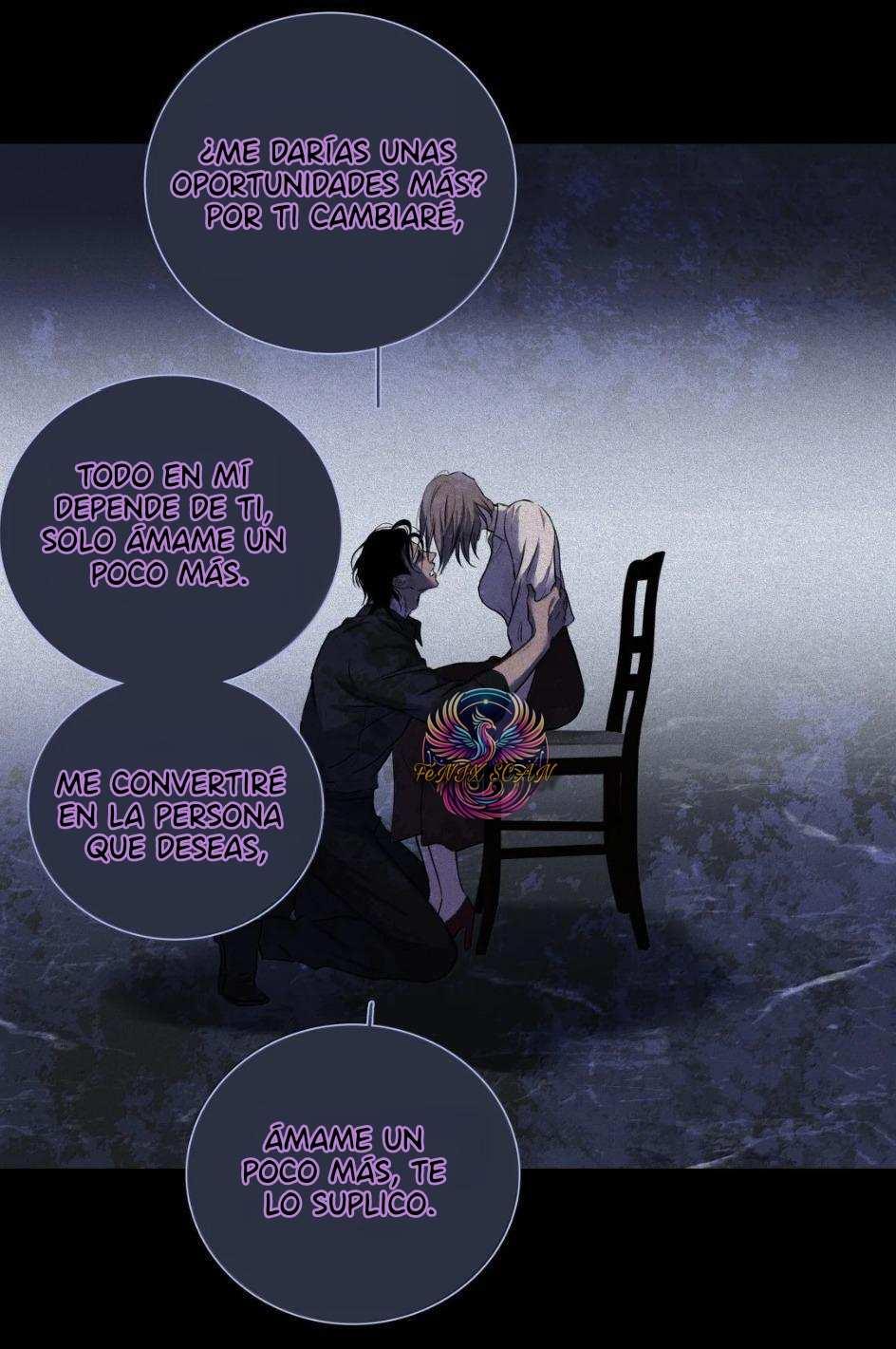 Otoño en el cementerio - Capítulo 28 3 manhwa