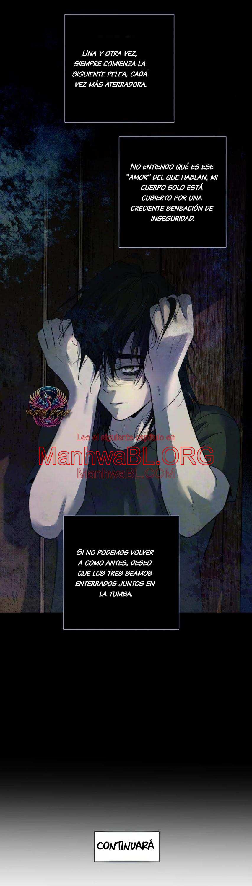Otoño en el cementerio - Capítulo 28 3 manhwa
