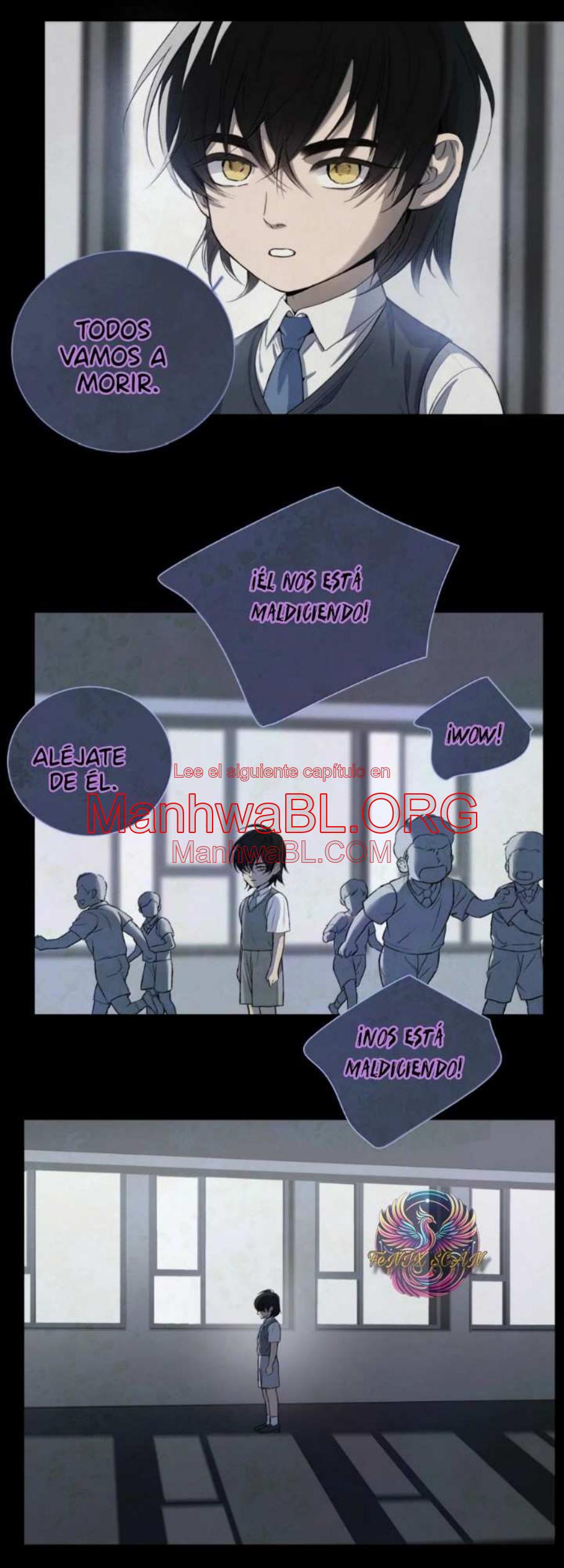 Otoño en el cementerio - Capítulo 29 manhwa