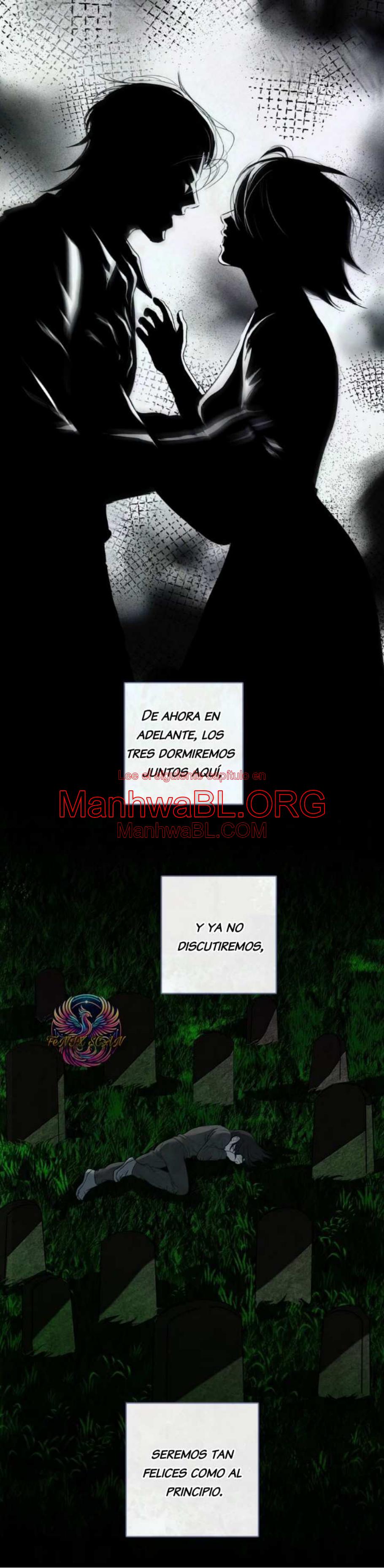 Otoño en el cementerio - Capítulo 29 manhwa