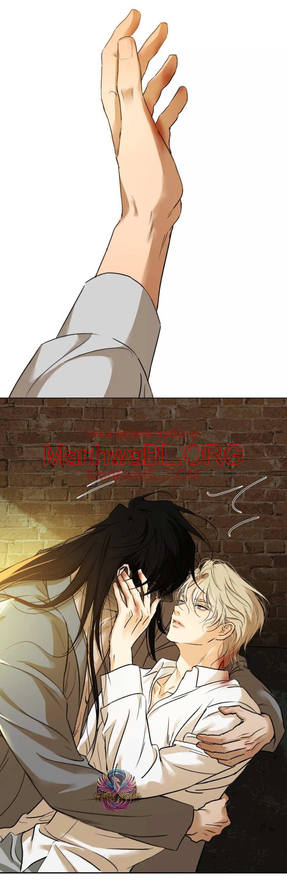 Otoño en el cementerio - Capítulo 28 2 manhwa