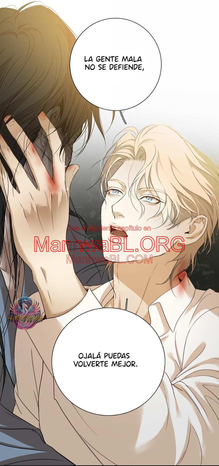 Otoño en el cementerio - Capítulo 28 2 manhwa