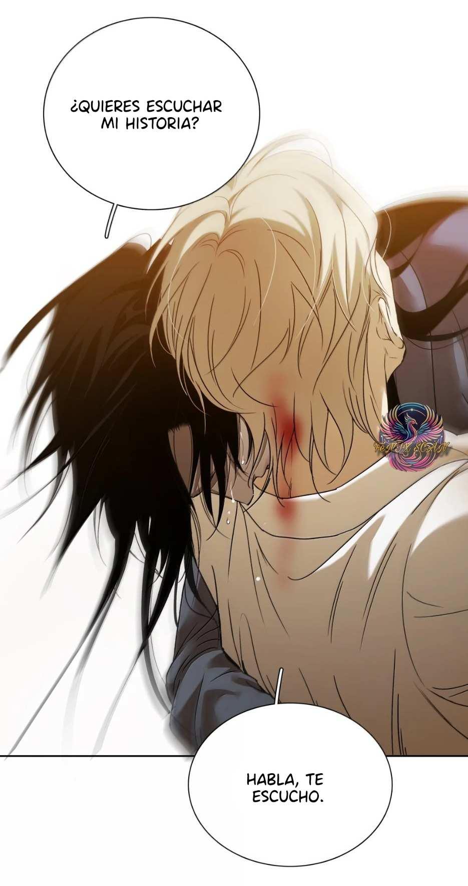 Otoño en el cementerio - Capítulo 28 2 manhwa