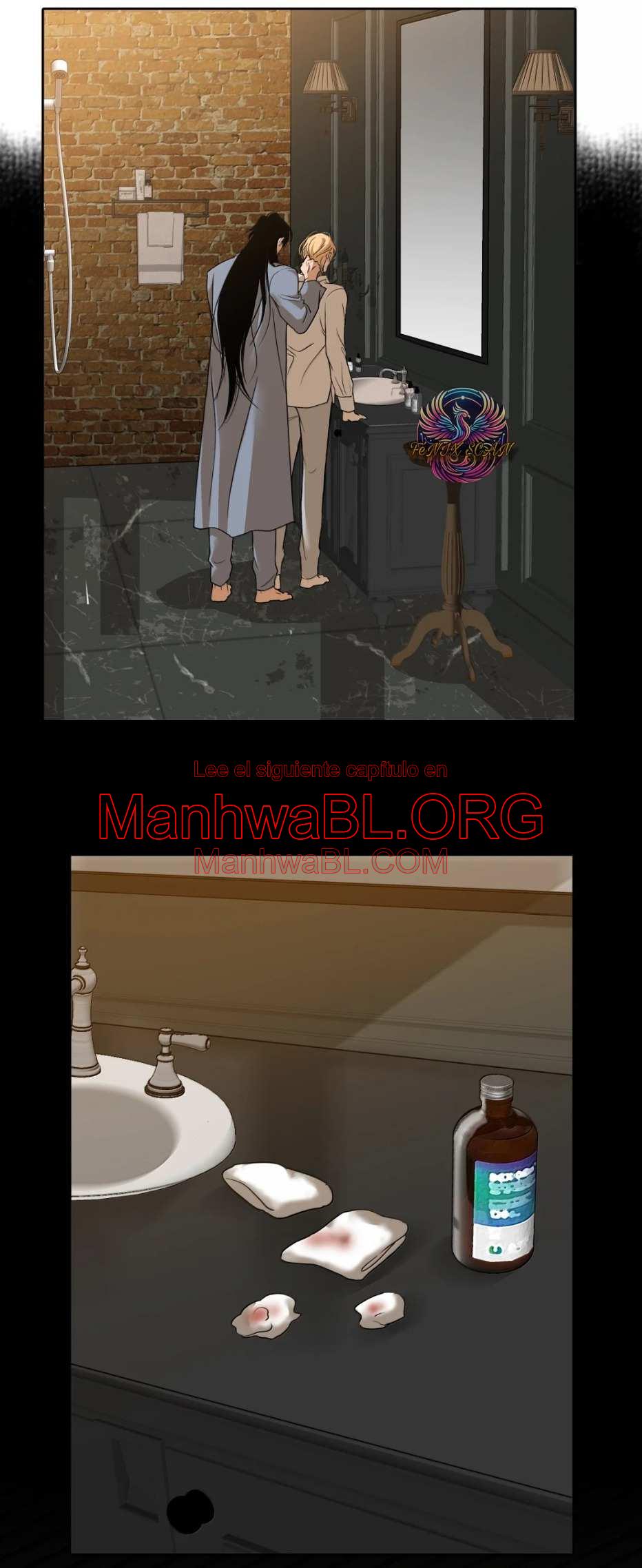 Otoño en el cementerio - Capítulo 28 2 manhwa