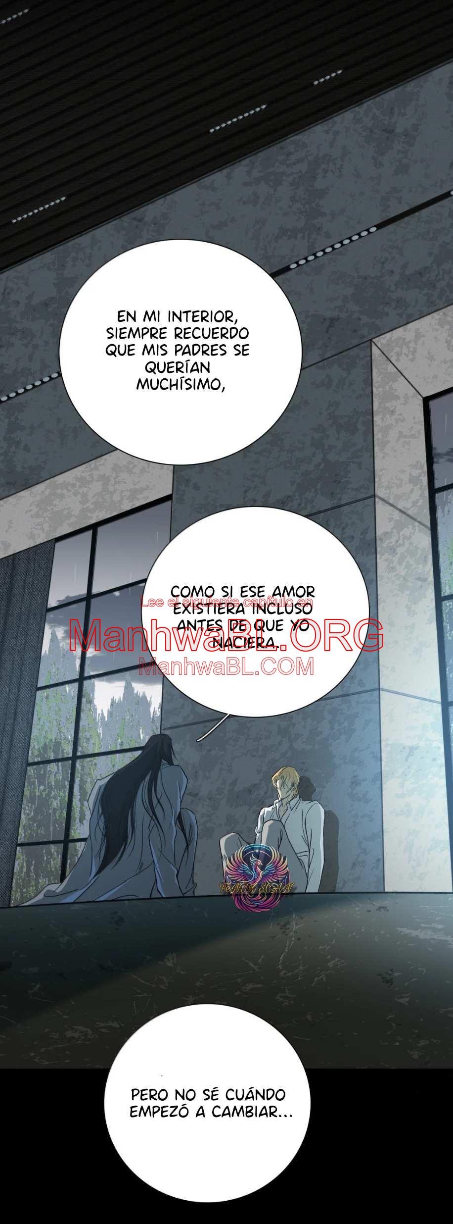 Otoño en el cementerio - Capítulo 28 2 manhwa