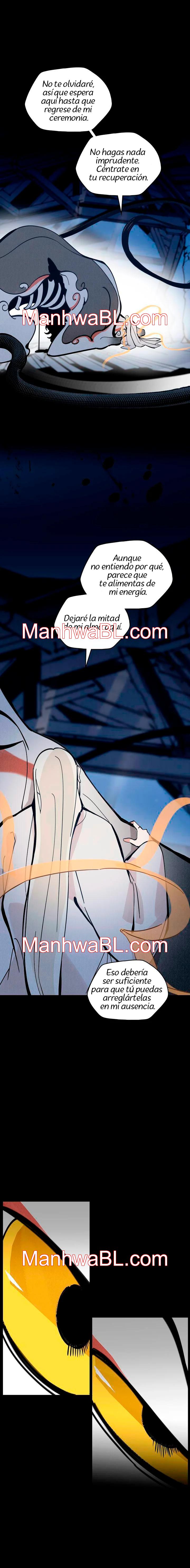 Paljae - Capítulo 110 manhwa