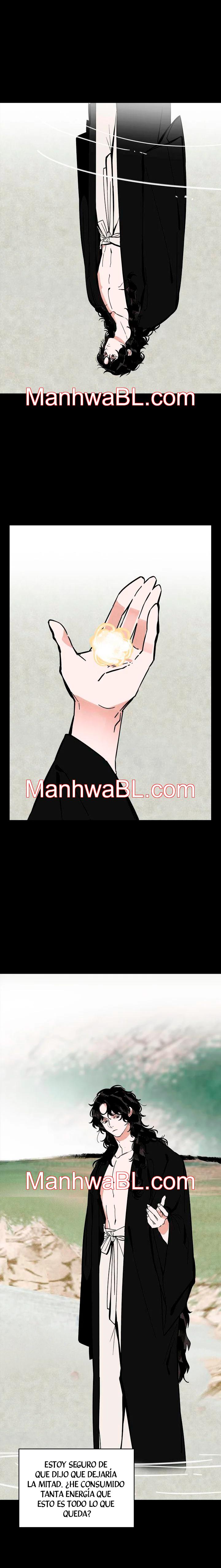 Paljae - Capítulo 110 manhwa