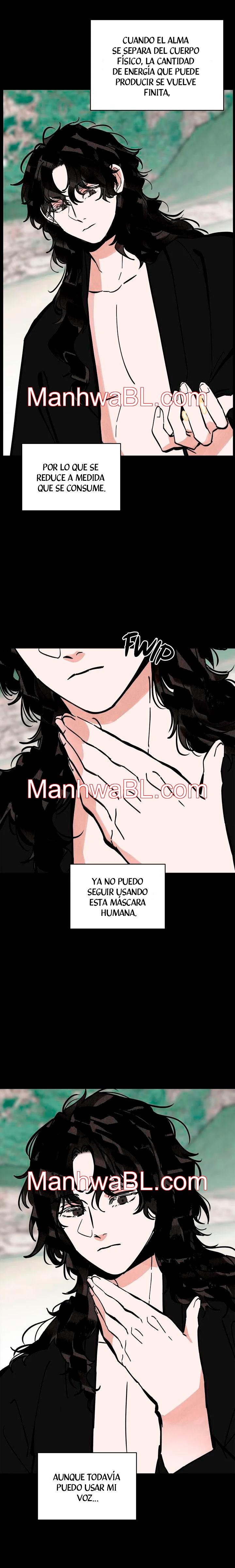 Paljae - Capítulo 110 manhwa