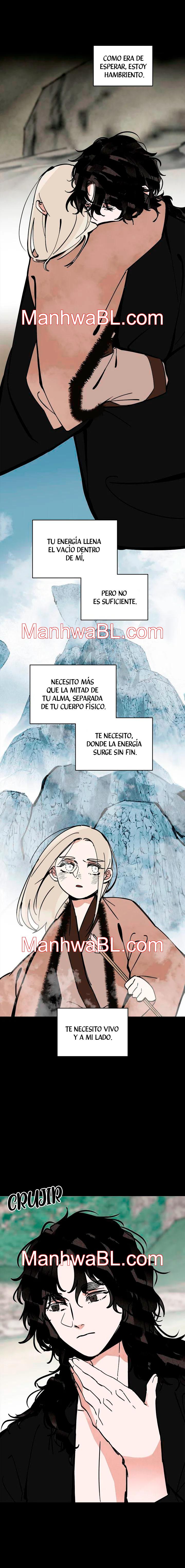 Paljae - Capítulo 110 manhwa