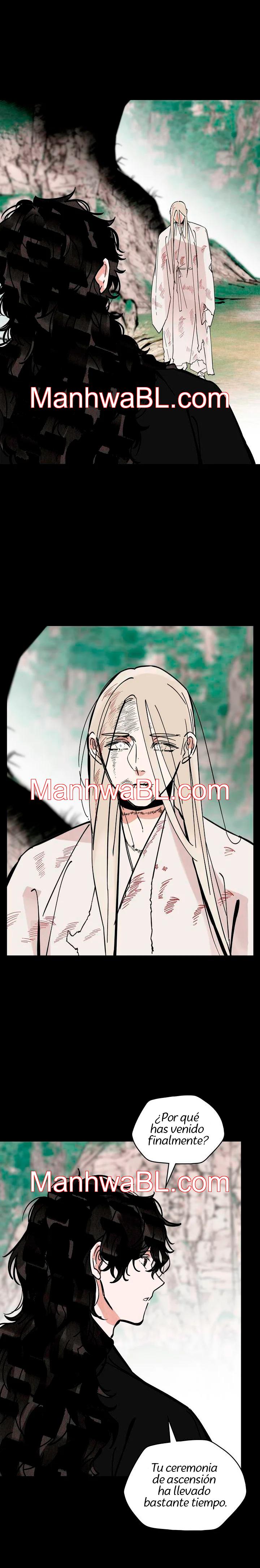 Paljae - Capítulo 110 manhwa