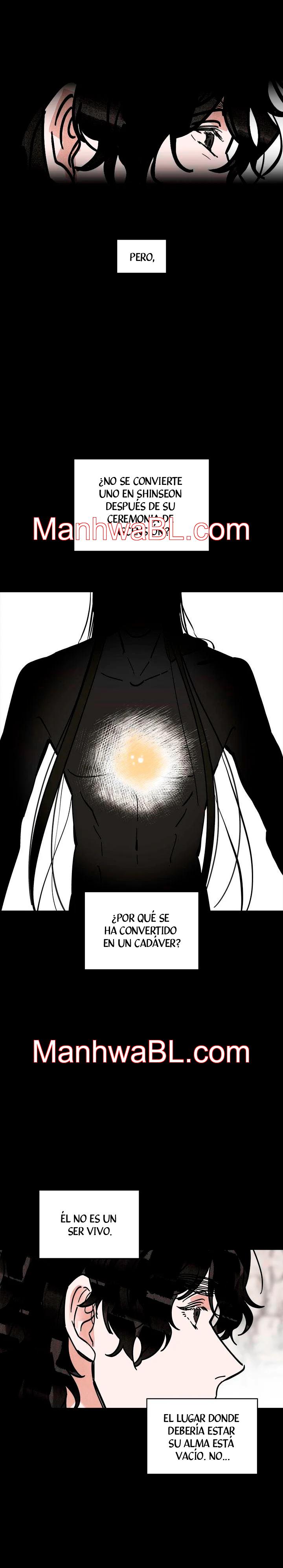 Paljae - Capítulo 110 manhwa