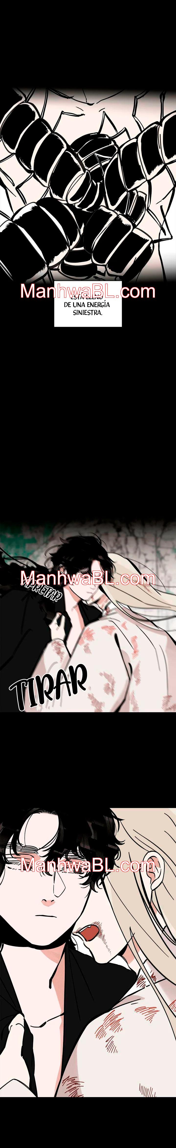 Paljae - Capítulo 110 manhwa