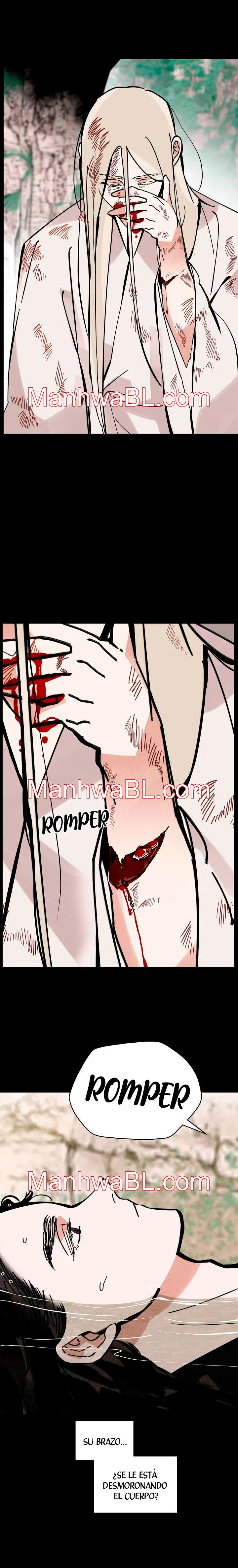 Paljae - Capítulo 110 manhwa