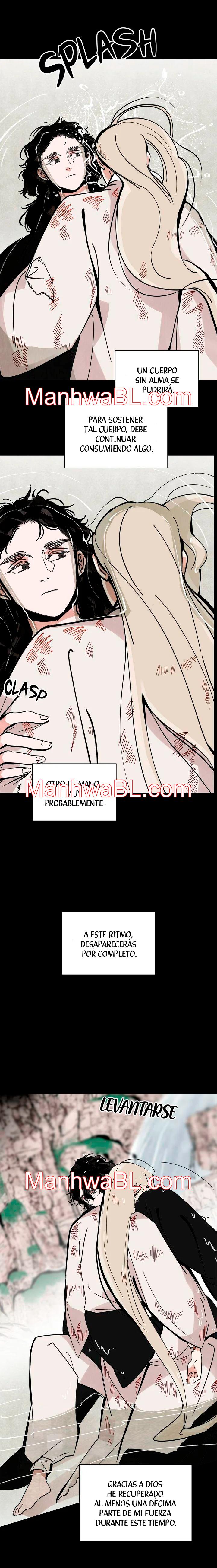 Paljae - Capítulo 110 manhwa