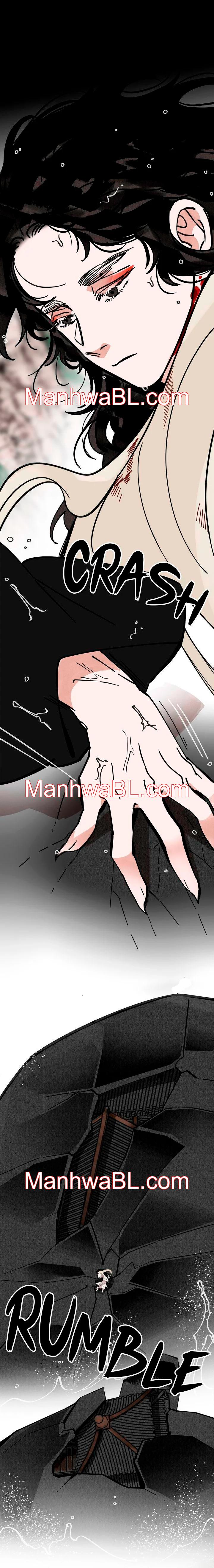 Paljae - Capítulo 110 manhwa