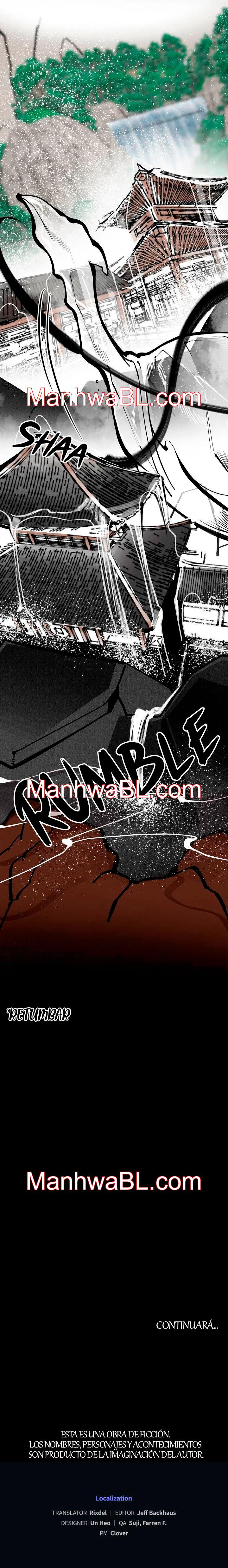 Paljae - Capítulo 110 manhwa