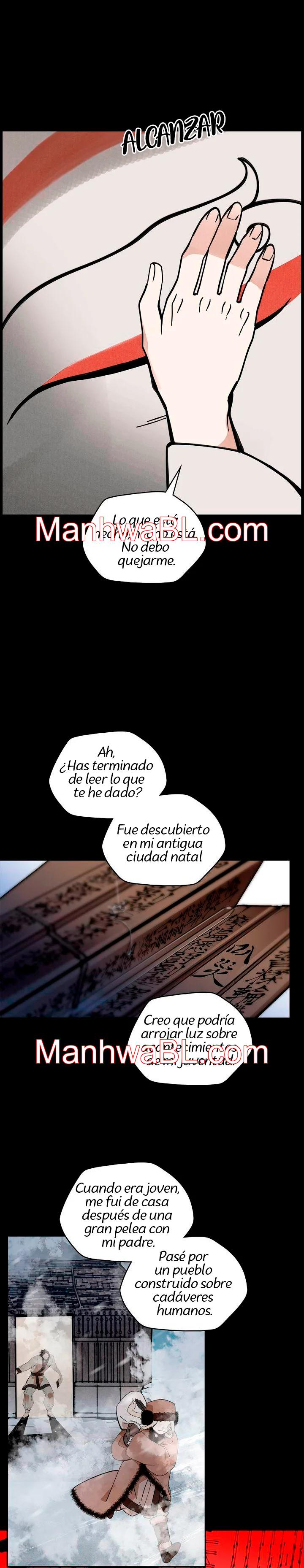 Paljae - Capítulo 110 manhwa