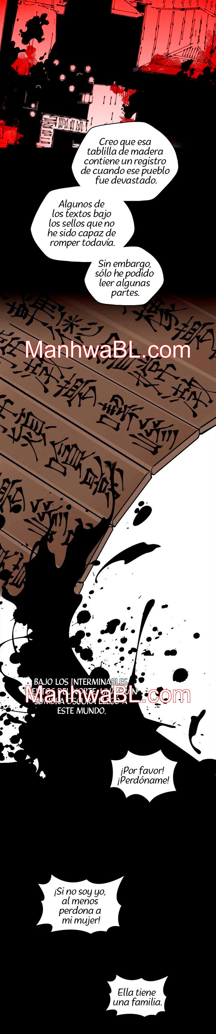 Paljae - Capítulo 110 manhwa