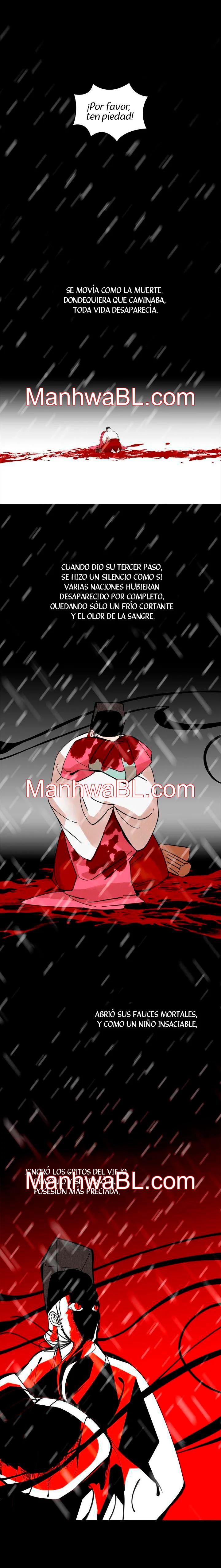 Paljae - Capítulo 110 manhwa