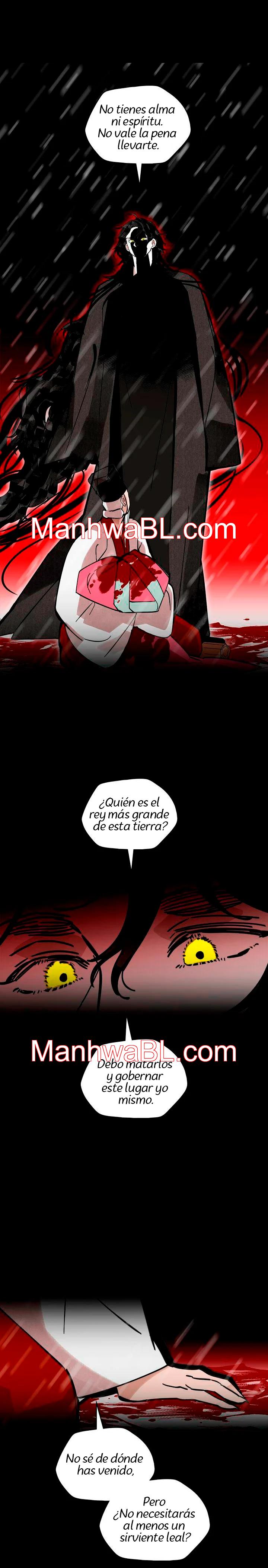Paljae - Capítulo 110 manhwa