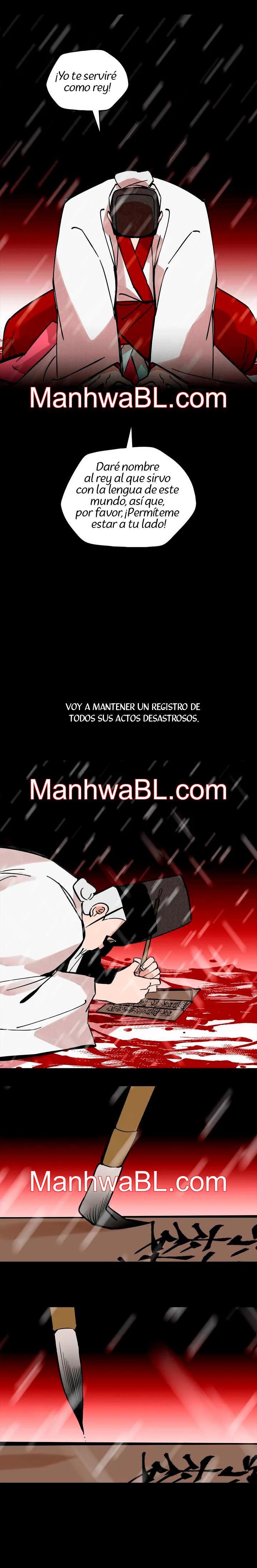 Paljae - Capítulo 110 manhwa