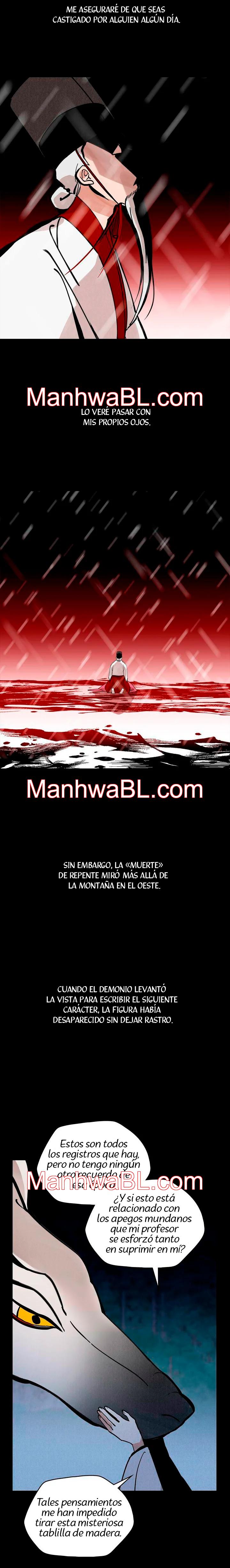 Paljae - Capítulo 110 manhwa