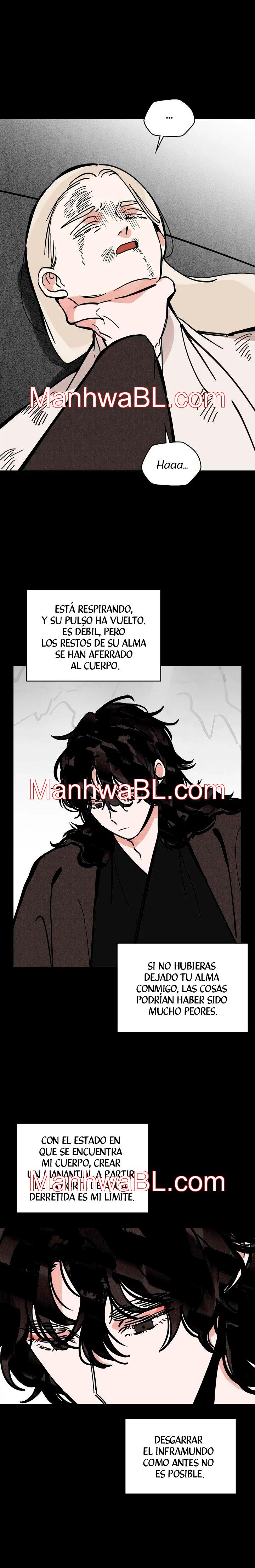 Paljae - Capítulo 111 manhwa