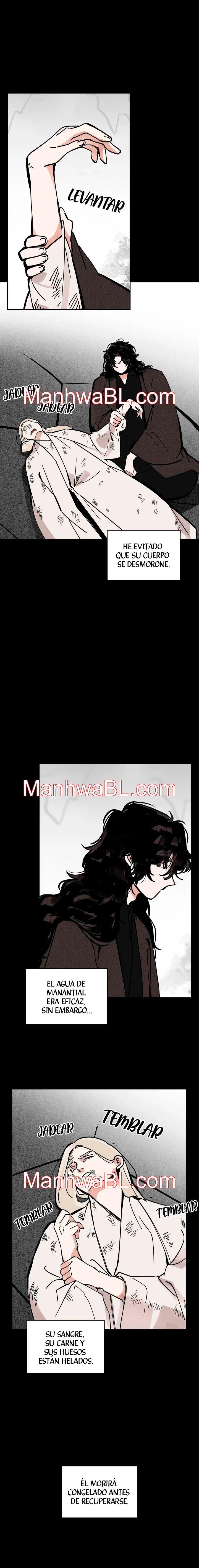 Paljae - Capítulo 111 manhwa